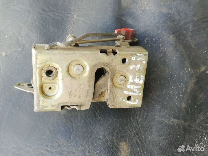 Замок задний Форд Сиерра