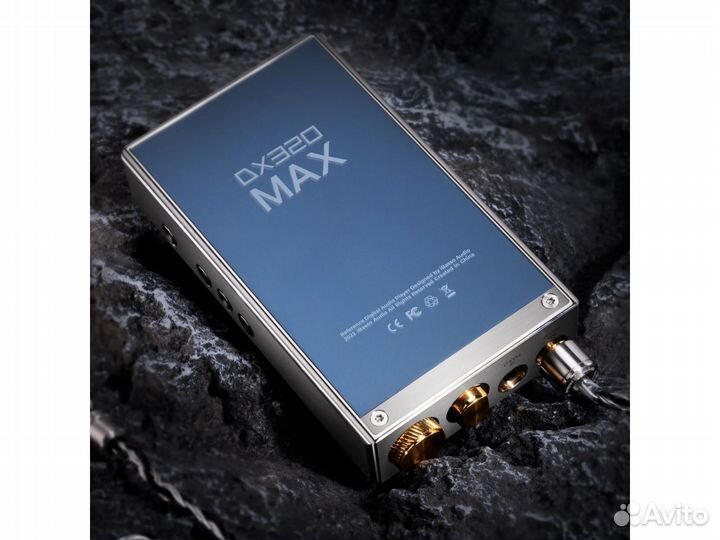 Плеер iBasso DX320MAX Ti