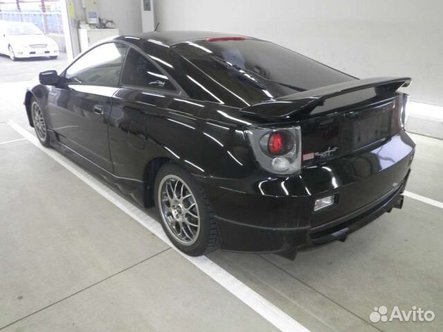 Щуп масляный Toyota Celica ZZT231