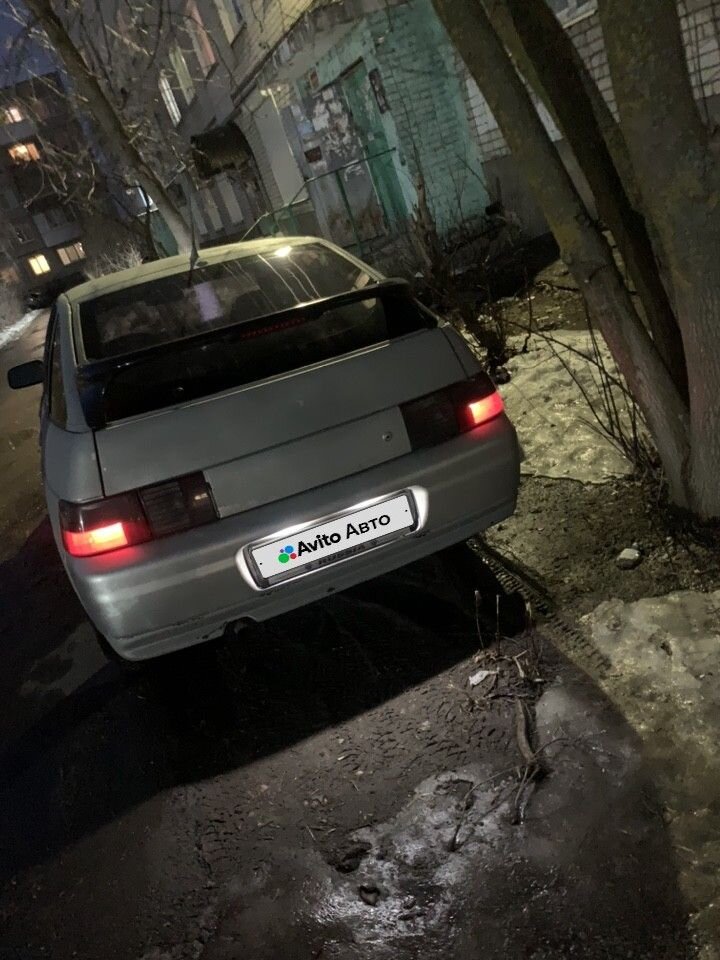 ВАЗ (LADA) 2112: фото владельца