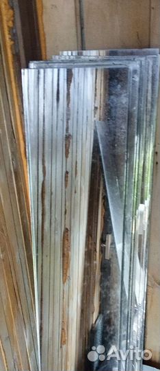 Стекло Зеркало 30 шт