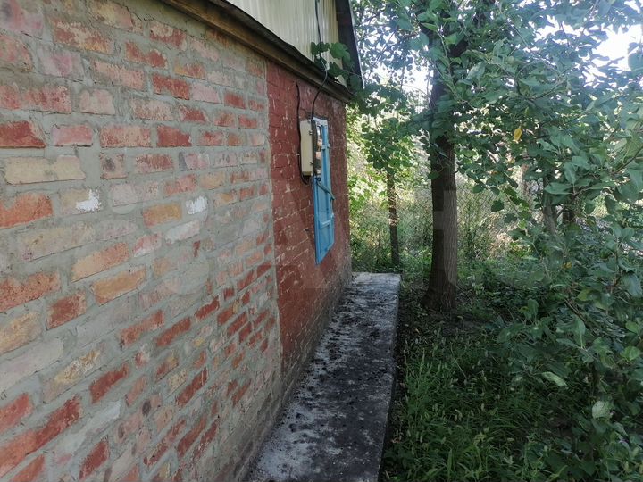 Дача 25 м² на участке 5,9 сот.