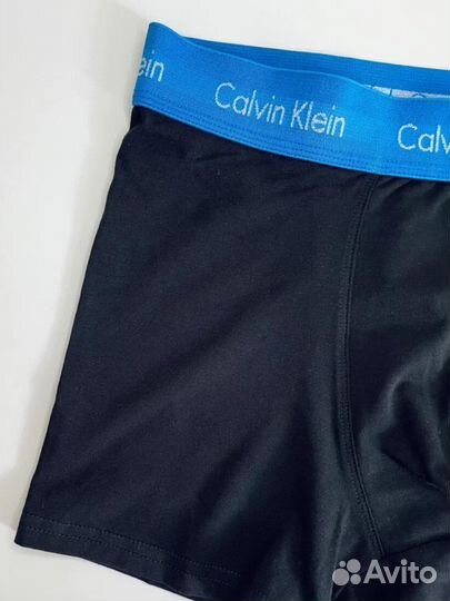 Трусы мужские calvin klein набор