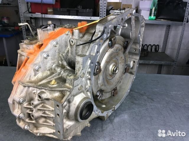 АКПП Aisin U760Е Toyota Camry