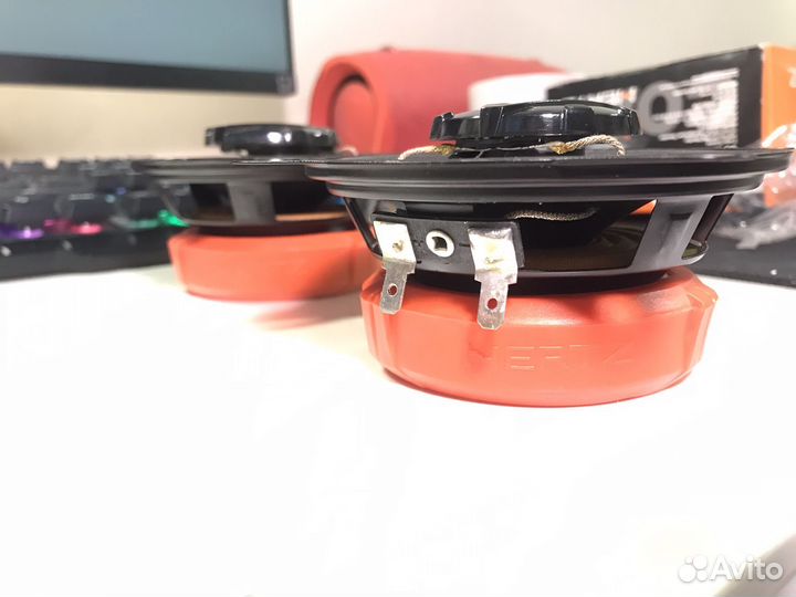 Динамики Hertz DCX 100