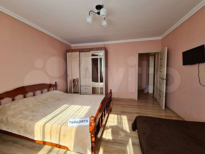 1-к. квартира, 38 м², 15/15 эт.