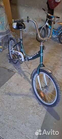 Детский велосипед бу