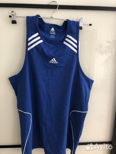 Майка Adidas мужская