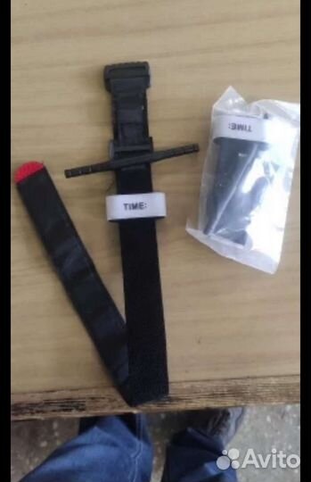 Турникет жгут