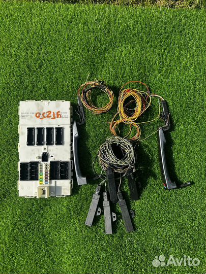 Комфортный доступ bmw f30