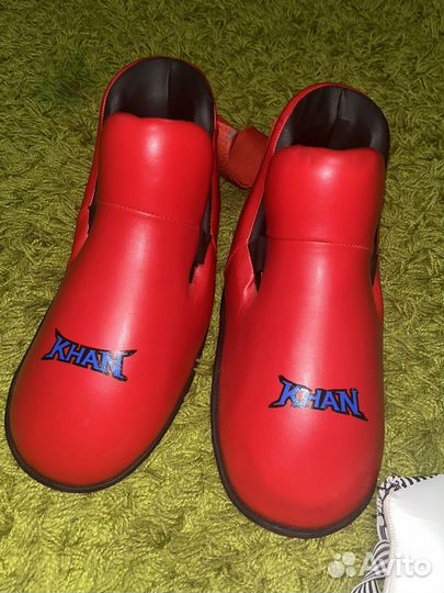 Экипировка для тхэквондо