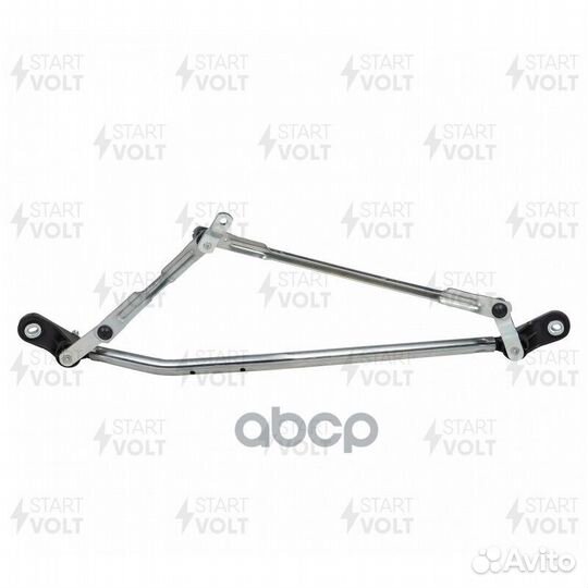 Трапеция стеклооч. для а/м Renault Kangoo II (08)