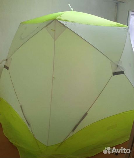 Палатка лотос куб 3