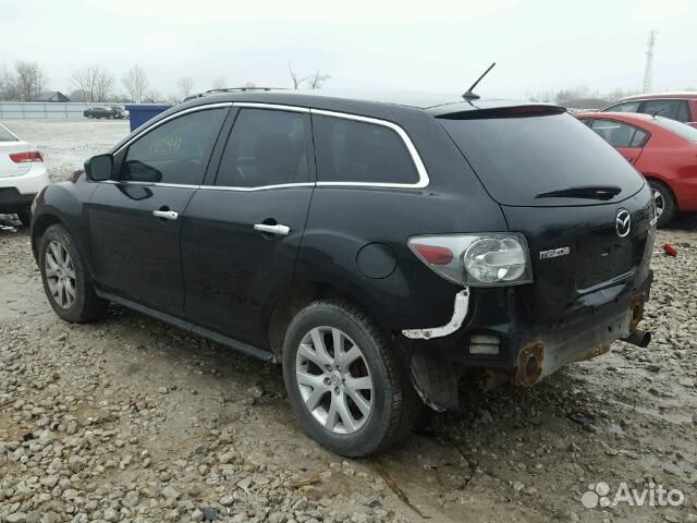 Разбор на запчасти Mazda CX-7 2007-2012