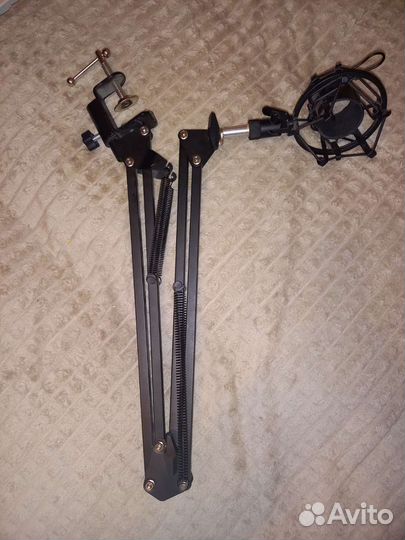 Стойка для микрофона