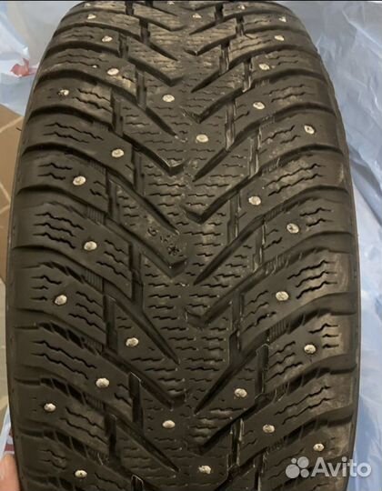 Nokian Tyres Hakkapeliitta 8 235/60 R17