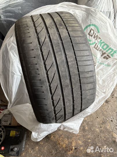 Bridgestone Dueler H/P 315/35 R20 и 315/35 R20