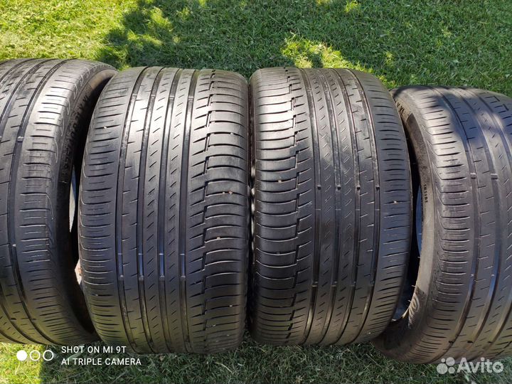 Continental PremiumContact 6 SSR 315/35 R21