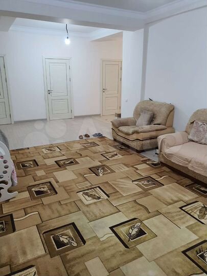 Своб. планировка, 120 м², 4/8 эт.