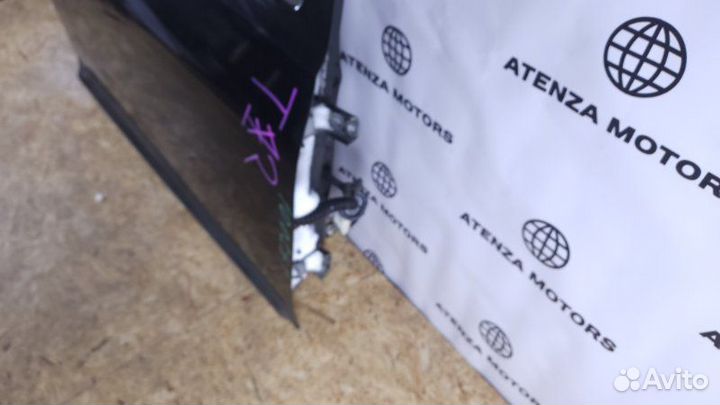 Дверь Nissan qashqai j10 передняя правая