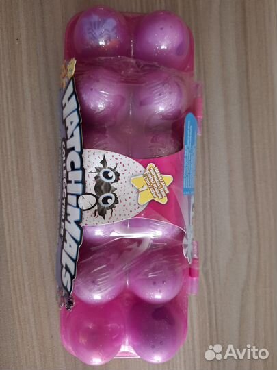 Хетчималс hatchimals