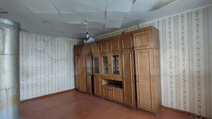 2-к. квартира, 40,1 м², 1/1 эт.