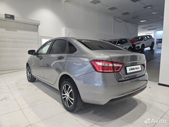 LADA Vesta 1.6 МТ, 2019, 48 229 км