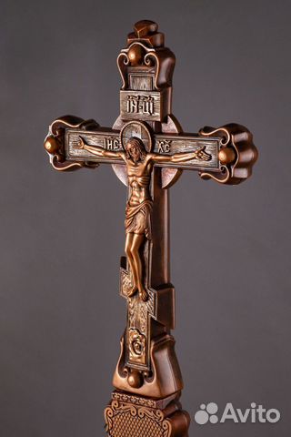 Крест на могилу