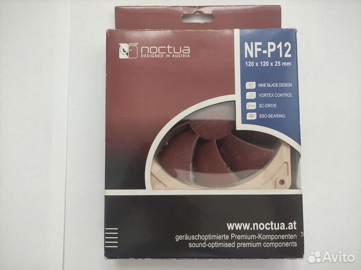 Noctua nf-p12