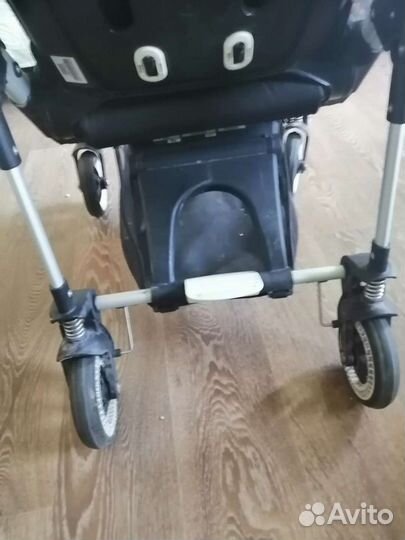 Прогулочная коляска bugaboo