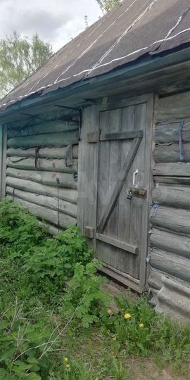 Дом 50,9 м² на участке 15 сот.