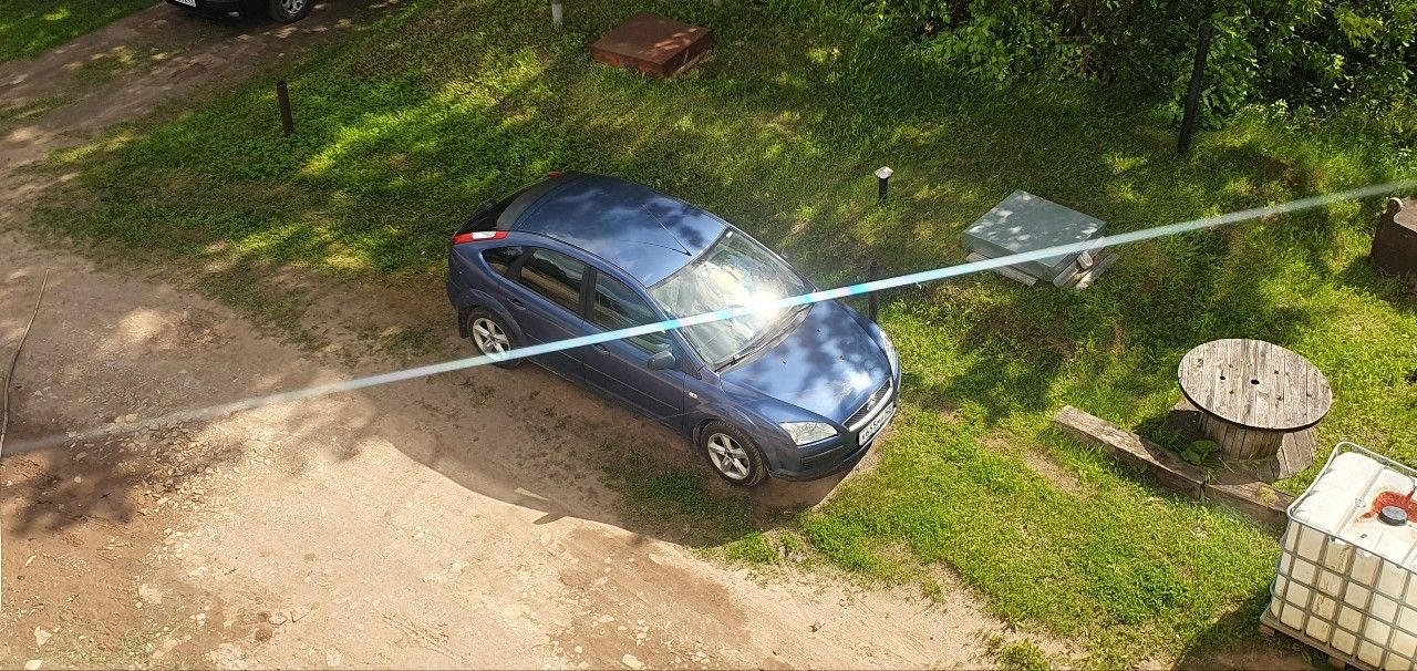 Ford Focus: фото владельца