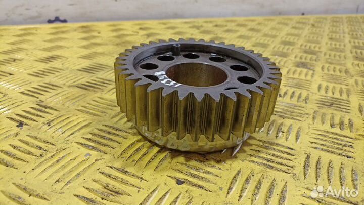 Шестерня коленвала Man Tga Tgs Tgx