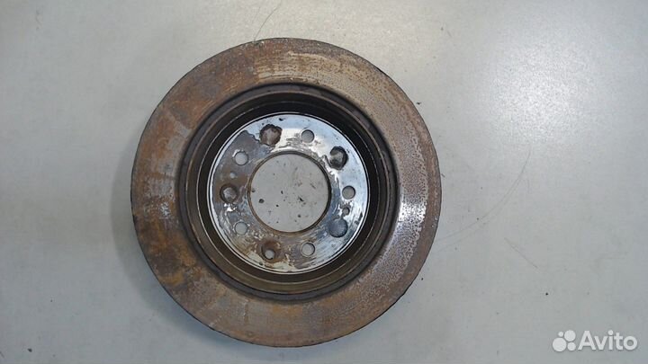 Диск тормозной Hyundai ix 35, 2014