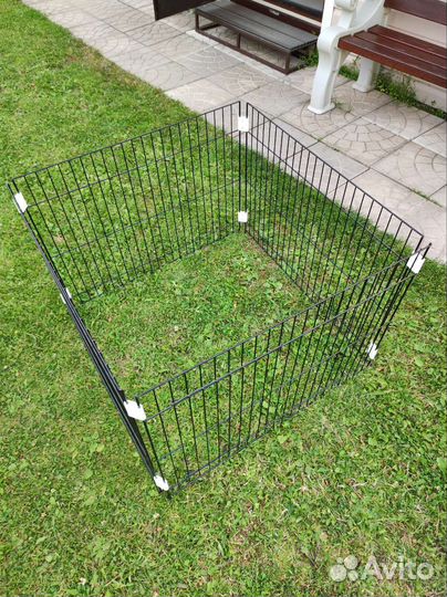 Вольер для щенков бу