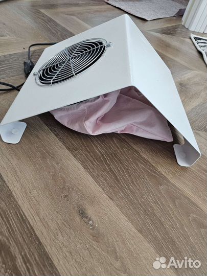 Пылесборник для маникюра