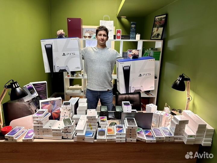 Бизнес на apple и др техники(дропшипинг)