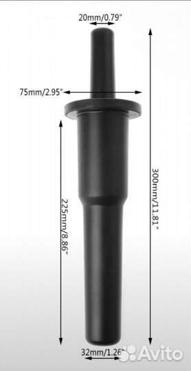 Новый Толкатель Блендера