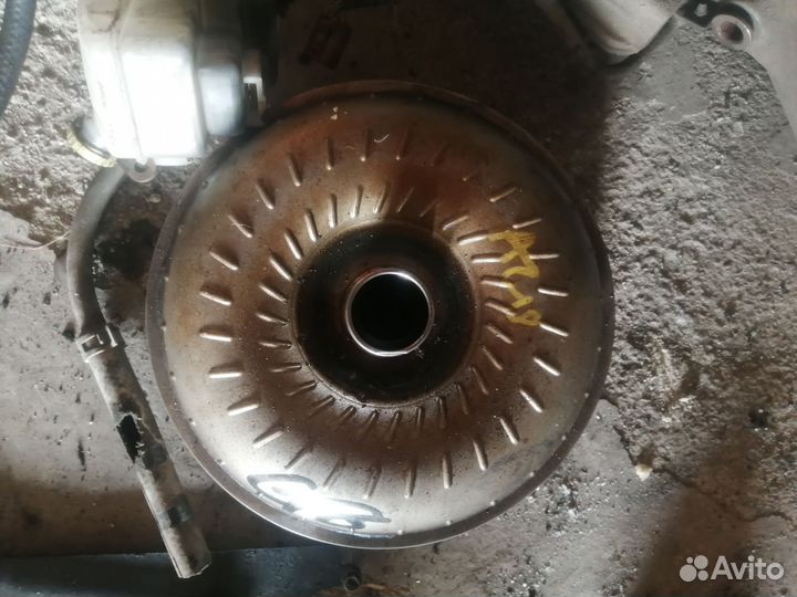 АКПП Ниссан Атлас на запчасти