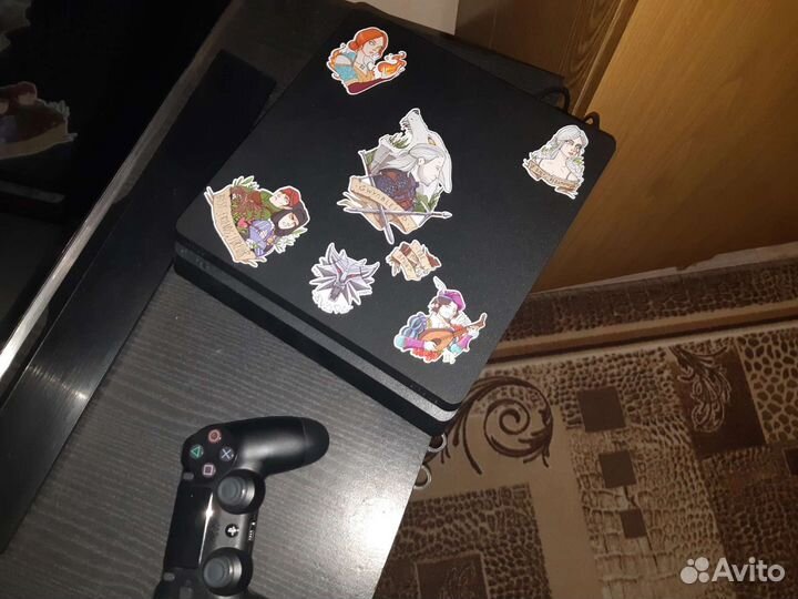 Sony ps4 slim 1tb