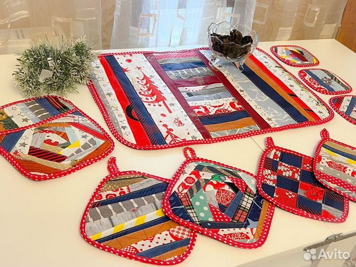 Интерьерный кухонный набор