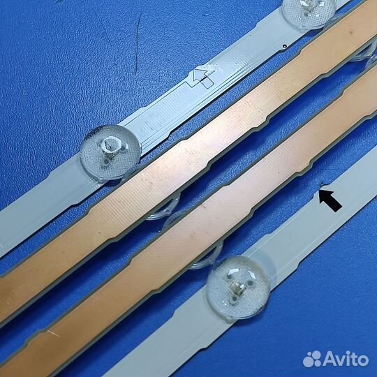 0042 Светодиоды подсветки Samsung D4GE-320DC1-R2