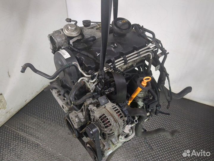 Двигатель Seat Altea, 2008