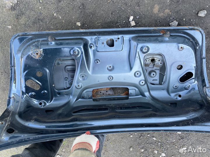 Крышка багажника Mazda 3 bk седан