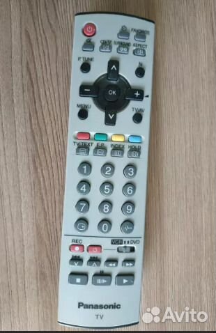 Пульт panasonic N2qajb000108 TX-29F250T