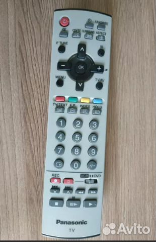 Пульт panasonic N2qajb000108 TX-29F250T