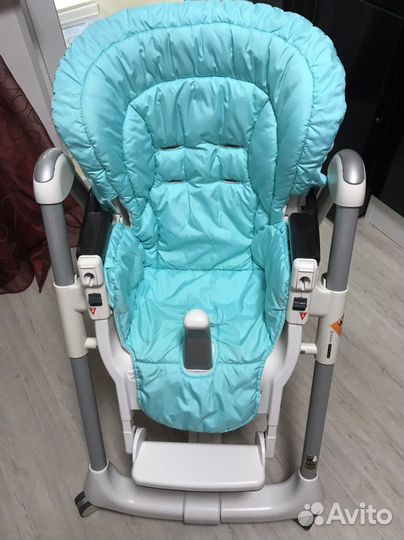 Стульчик для кормления peg perego prima papa