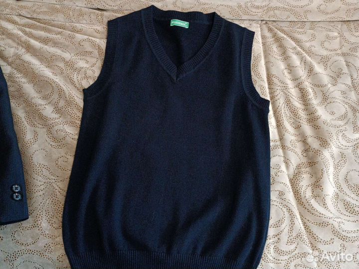 Пиджак для мальчика truvor