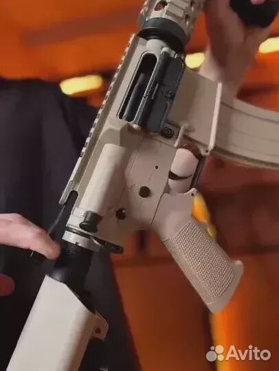 Игрушка для мальчика M4 cqbr