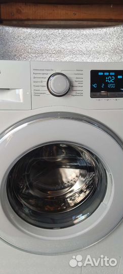 Стиральная машина samsung eco bubble 6 кг